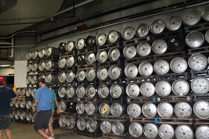 Beer Kegs