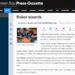 Robot Wizards