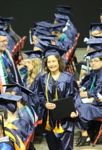 NWTC graduate Joan Koehne 