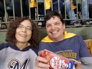 Milwaukee Brewers fans