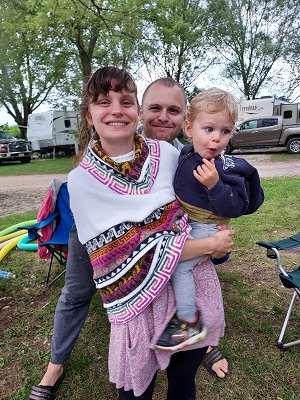 Janet, Walter, Tyler